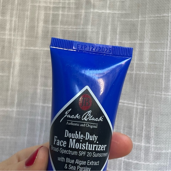 2 Pack Jack Black Double Duty Face Moisturizer - Picture 6 of 6